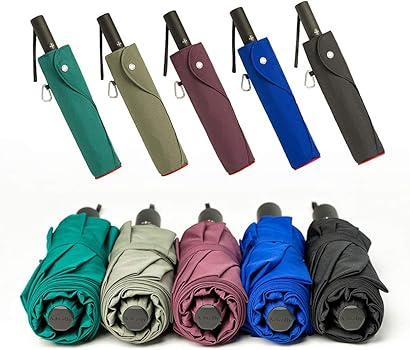 Amazon.com: A.Brolly Portobello Large Umbrella For Rain - Big 54